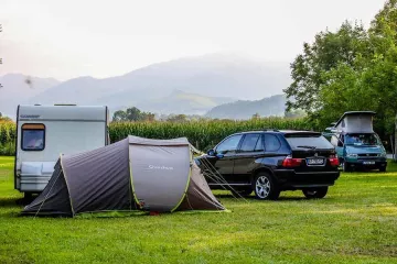 Campingplatz Uhaitza