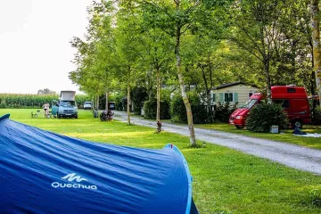Campingplatz Uhaitza