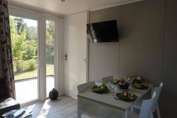 Flower Camping La Rochelambert