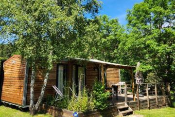 Flower Camping La Rochelambert