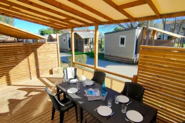 Camping Les Palmiers