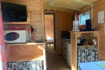 Camping L'Etang du Pays Blanc