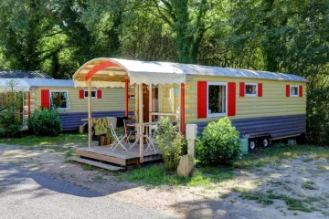Camping L'Etang du Pays Blanc