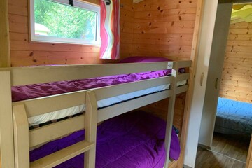 Camping L'Etang du Pays Blanc