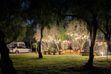 Campingplatz Lilybeo Village 
