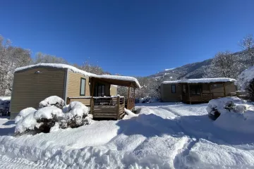 Camping Eden de la Vanoise