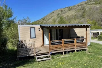 Camping Eden de la Vanoise