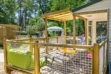 Camping Au Bois Des Biches