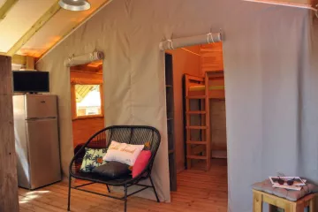 Camping Les Biches