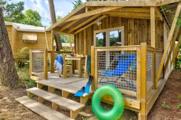Camping Au Bois Des Biches