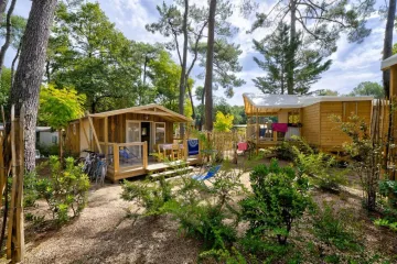 Camping Au Bois Des Biches