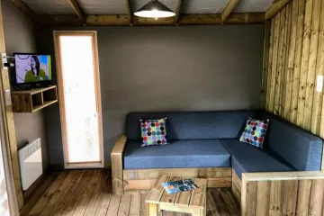 Camping Au Bois Des Biches