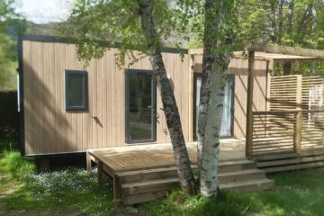 Flower Camping LA BEXANELLE