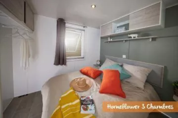 Camping LA BEXANELLE