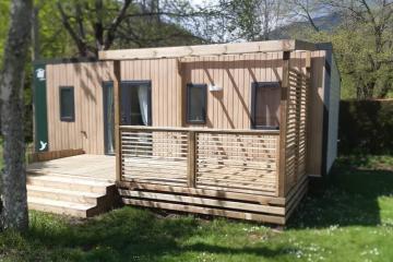 Flower Camping LA BEXANELLE