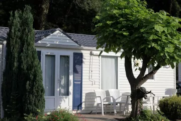 Camping ecodorp Soleil du Pibeste 