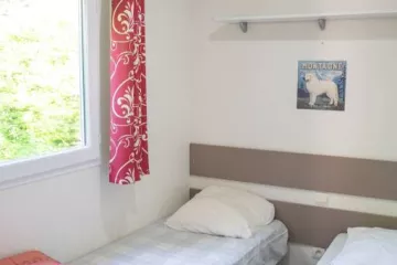 Camping ecodorp Soleil du Pibeste 