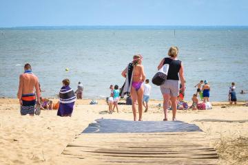 Camping l'Escale du Perthuis