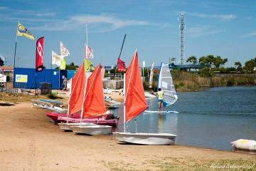 Camping l'Escale du Perthuis