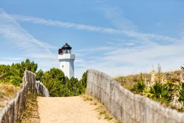 Camping l'Escale du Perthuis