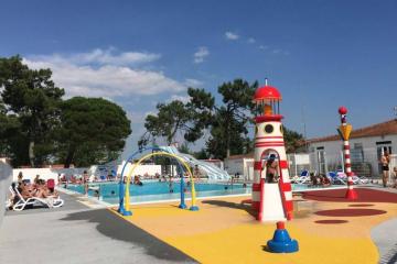 Camping l'Escale du Perthuis