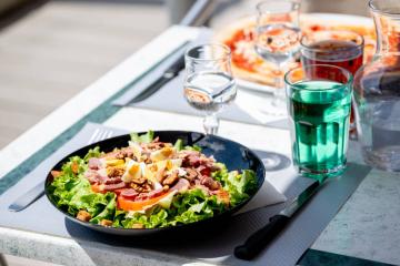 Camping l'Escale du Perthuis