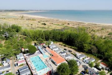 Camping l'Escale du Perthuis