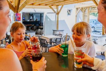 Camping l'Escale du Perthuis