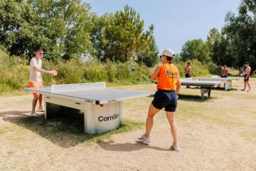 Camping l'Escale du Perthuis