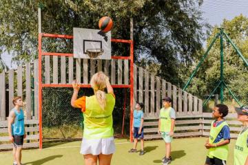 Camping l'Escale du Perthuis