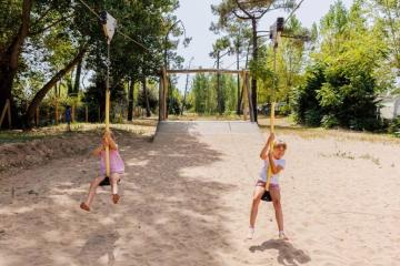 Camping l'Escale du Perthuis