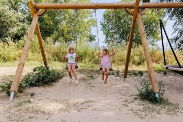 Camping l'Escale du Perthuis