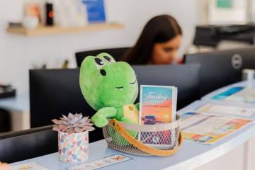 Camping l'Escale du Perthuis