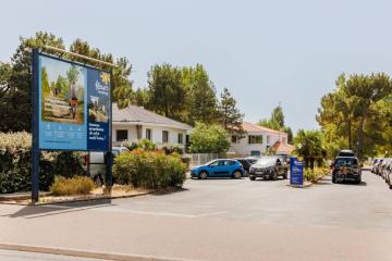 Camping l'Escale du Perthuis