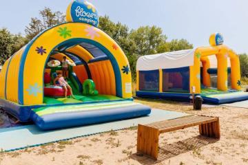 Camping l'Escale du Perthuis