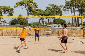 Camping l'Escale du Perthuis