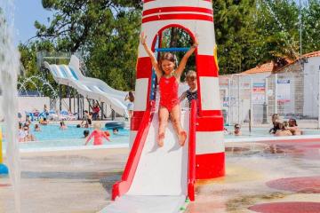 Camping l'Escale du Perthuis