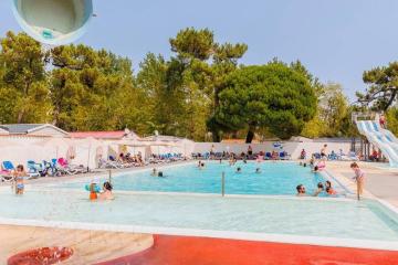 Camping l'Escale du Perthuis