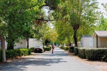 Camping l'Escale du Perthuis