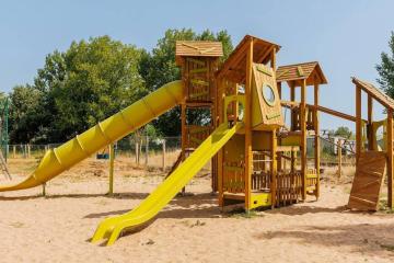 Camping l'Escale du Perthuis