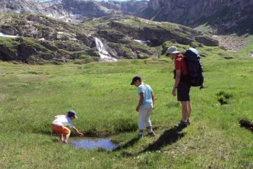 Camping Eden de la Vanoise