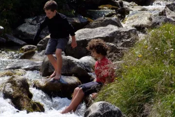 Camping Eden de la Vanoise