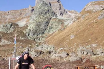 Camping Eden de la Vanoise