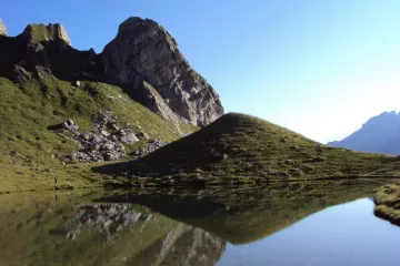 Camping Eden de la Vanoise