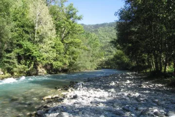 Camping Eden de la Vanoise