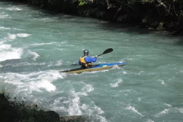 Camping Eden de la Vanoise