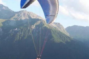 Camping Eden de la Vanoise
