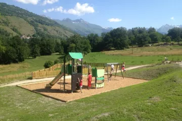 Camping Eden de la Vanoise