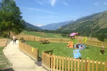 Camping Eden de la Vanoise