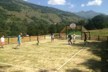 Camping Eden de la Vanoise